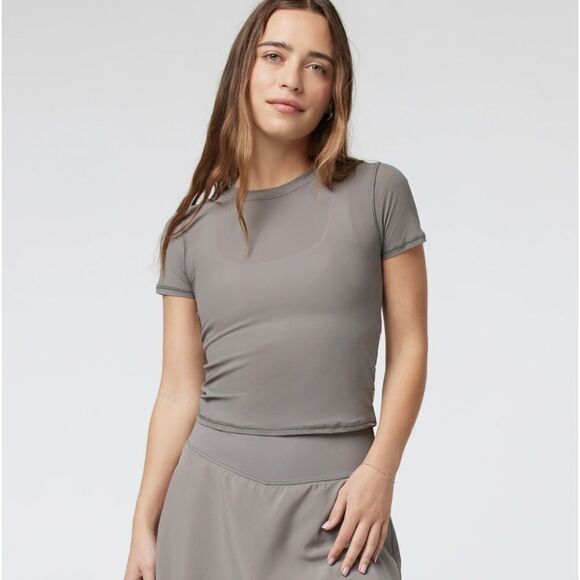 Vuori Hot Mesh T-Shirt - Picture 7 of 11